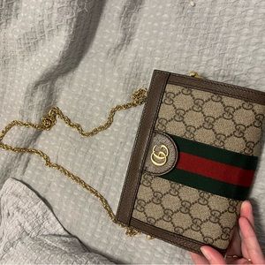 Small GG Gucci bag
